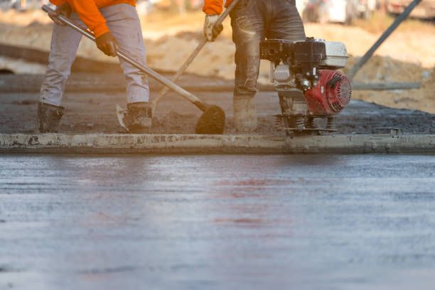 Best Concrete Walkway Installation  in Brock Hall, MD