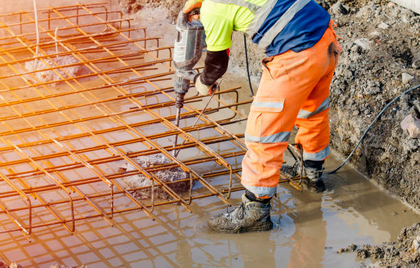 Best Concrete Foundation Repair  in Brock Hall, MD